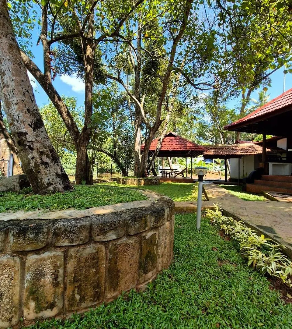 Anandam Backwaters Retreat Vaikom 0*,