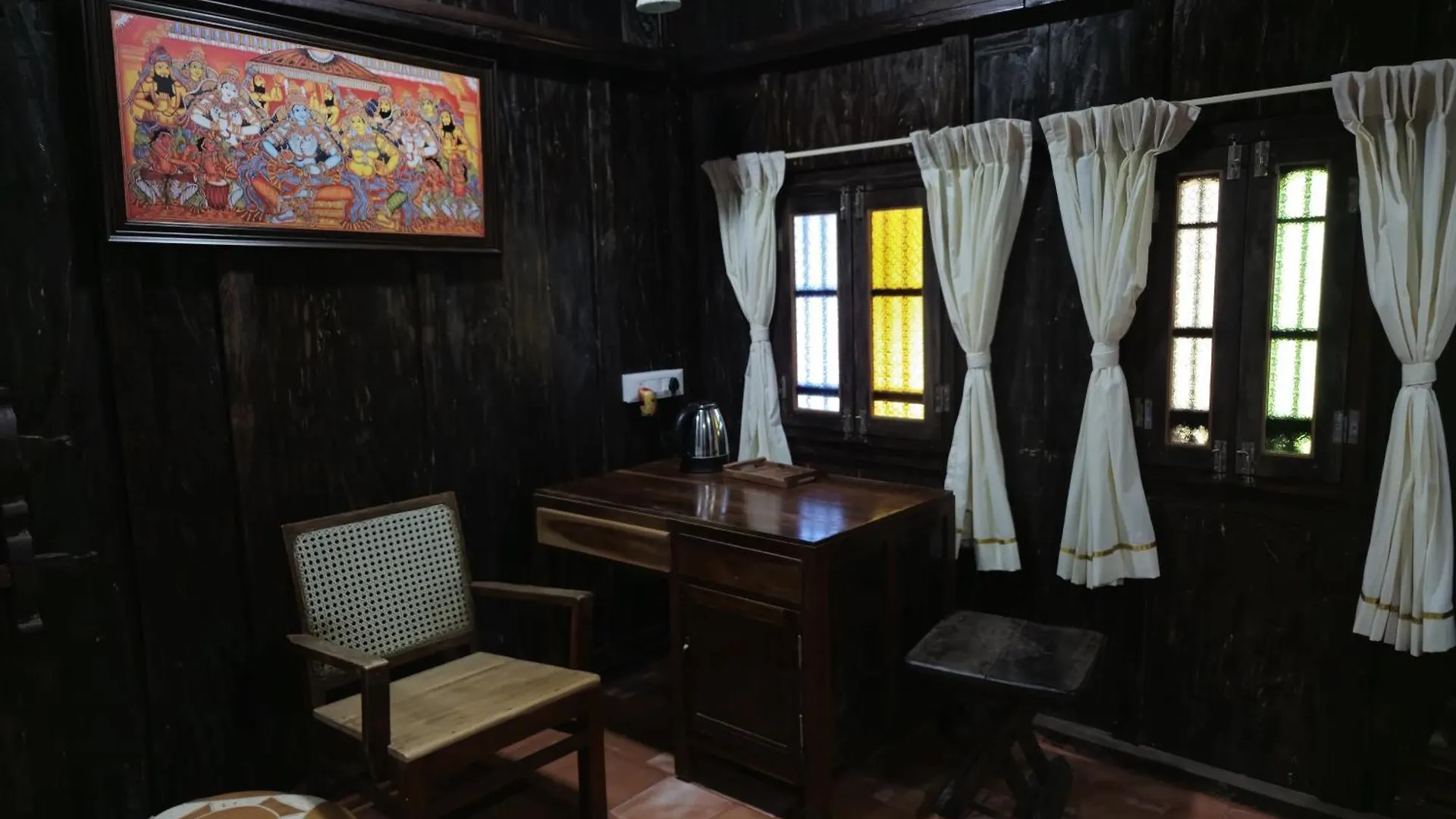 Anandam Backwaters Retreat Vaikom 0*,